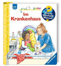 WWW Band 75 - Im Krankenhaus