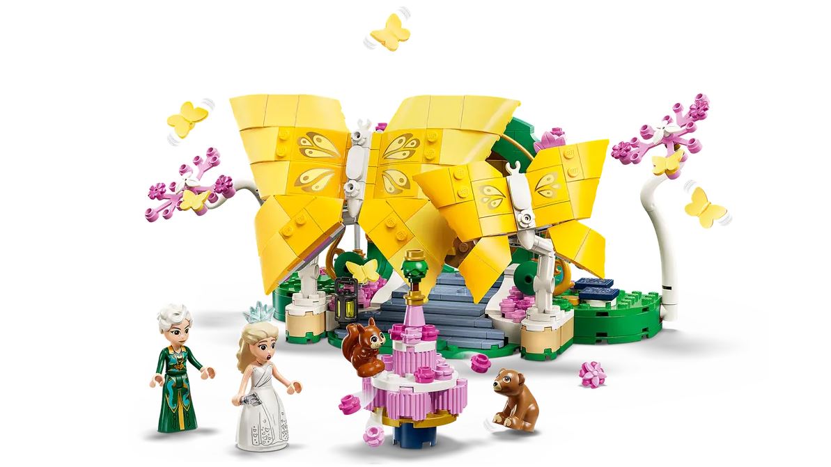 LEGO WICKED Glindas Hochzeitstag 75688 - Bild 3