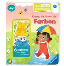 Play+ Komm, wir lernen die Farben 45.640