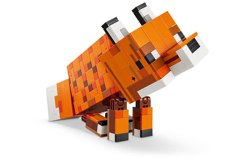 LEGO Minecraft™ Der Fuchs 21588 - Bild 4