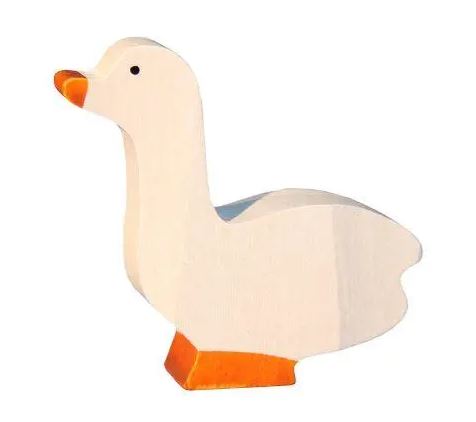 Trauffer 1307 Gans stehend - Bild 1