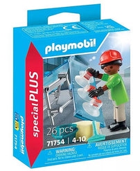 PLAYMOBIL Special Plus Glaser 71754