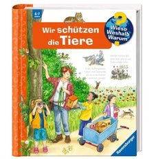 WWW Band 43 - Wir schützen die Tiere 60.059