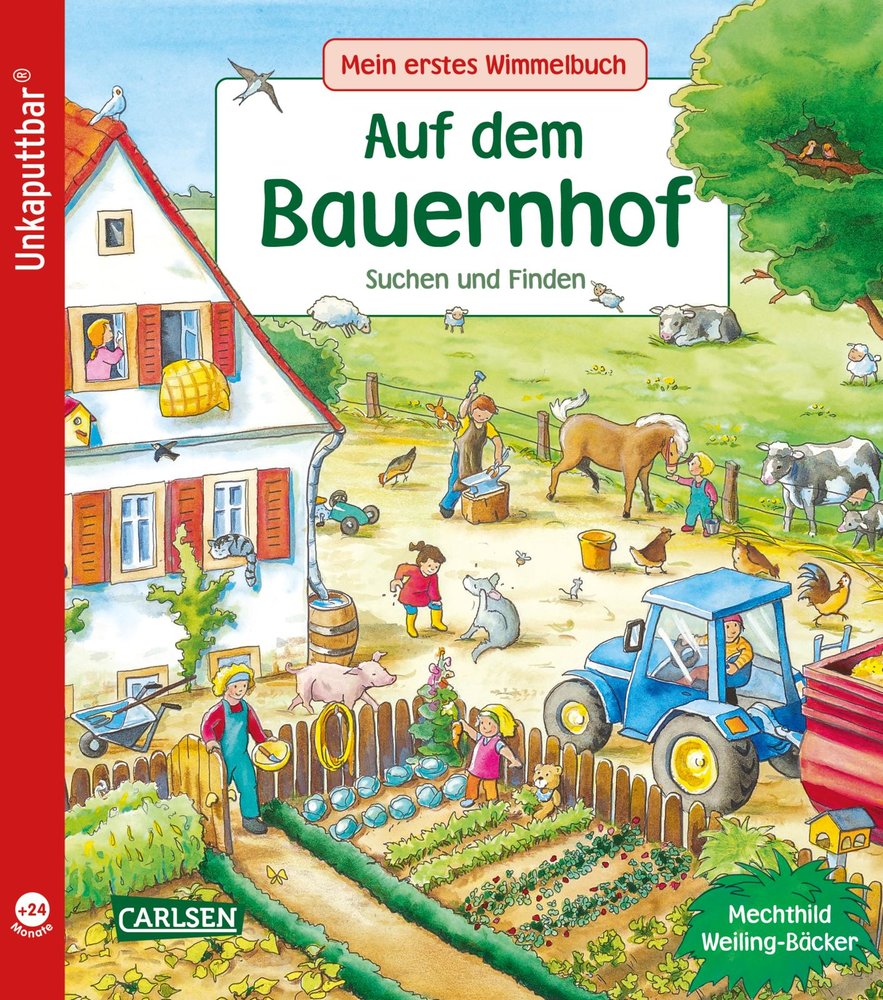 Unkaputtbar: Erstes Wissen - Bild 3