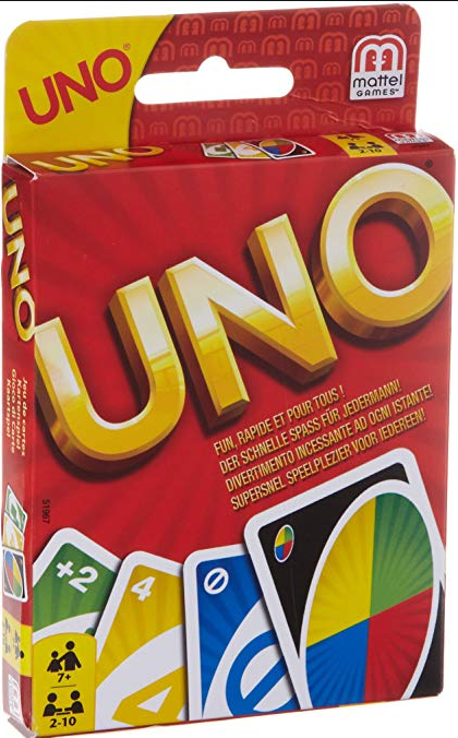 UNO Kartenspiel - Bild 1