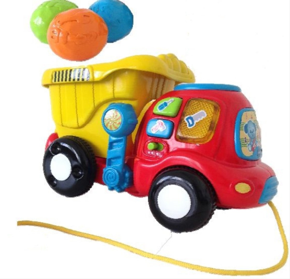 VTech Tut Tut Baby Flitzer - Bunter Kipplaster - Bild 1
