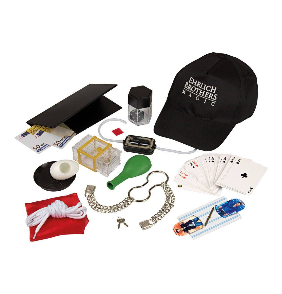 Ehrlich Brothers Street Magic - Bild 3