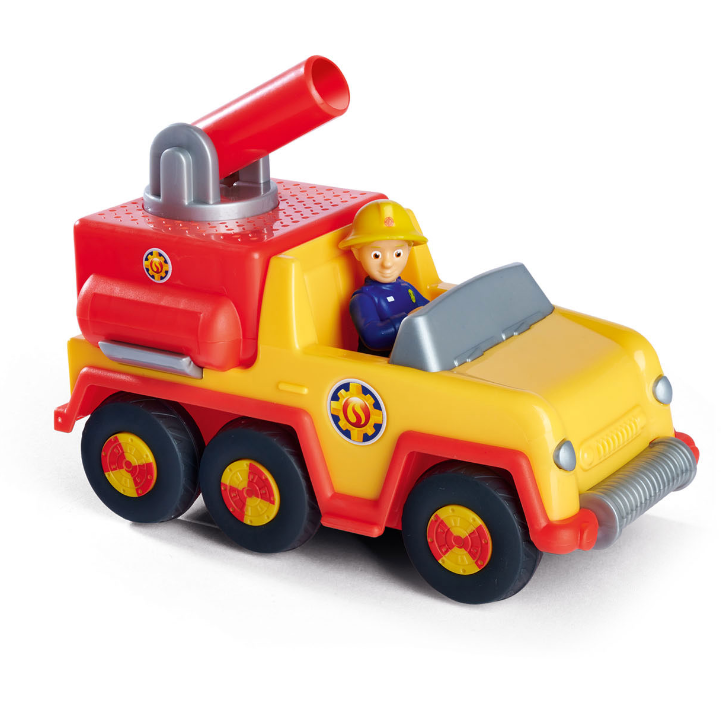 Feuerwehrmann Sam Venus mit Penny Figur - Bild 1