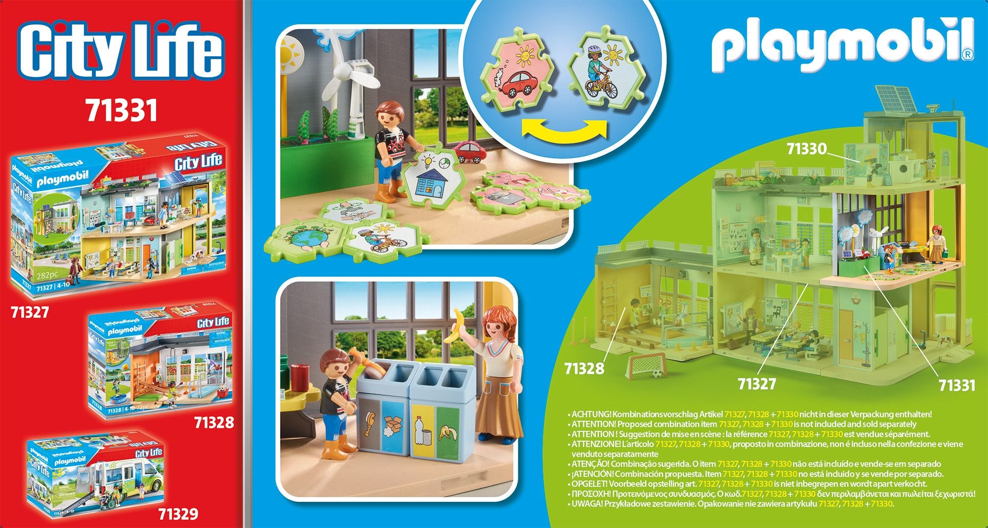 PLAYMOBIL Anbau Klimakunde 71331 - Bild 4