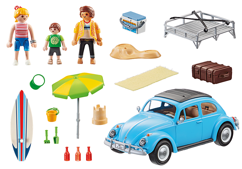 PLAYMOBIL Volkswagen Käfer 70177 - Bild 3