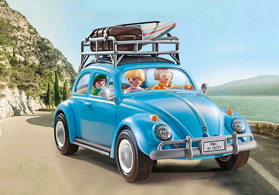 PLAYMOBIL Volkswagen Käfer 70177 - Bild 2