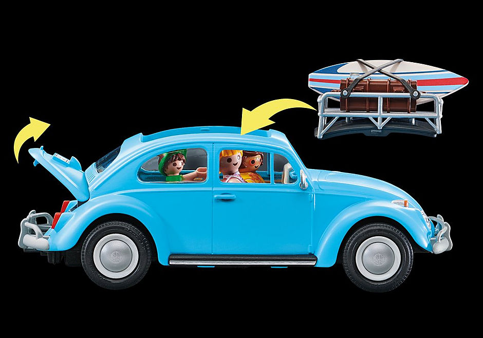 PLAYMOBIL Volkswagen Käfer 70177 - Bild 4