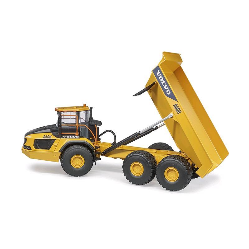 Bruder 02455 Volvo A60H Dumper - Bild 2