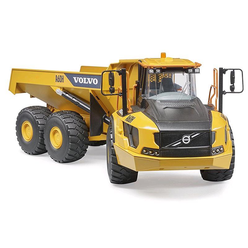 Bruder 02455 Volvo A60H Dumper - Bild 3