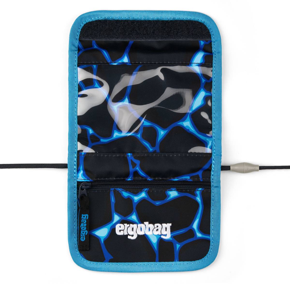 Ergobag Brustbeutel Bärassic Garden - Bild 2