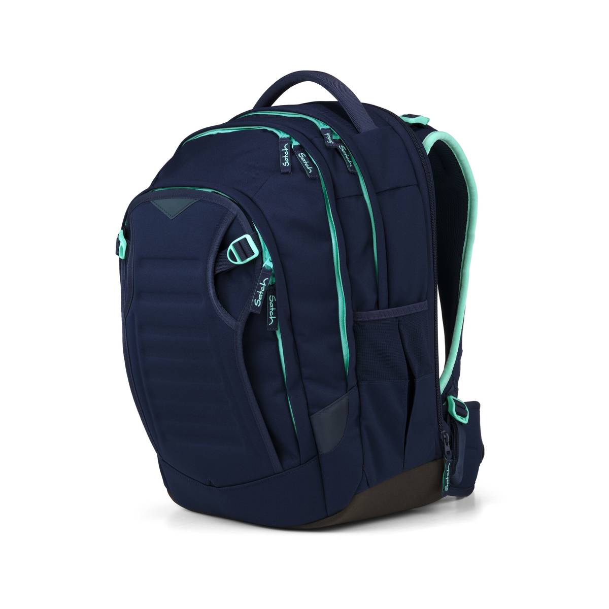 Satch Match Plus Ocean Mint - Bild 2