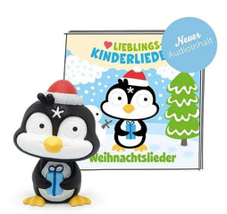 Tonies: Lieblings-Kinderlieder - Weihnachtslieder 1 ab 3J.
