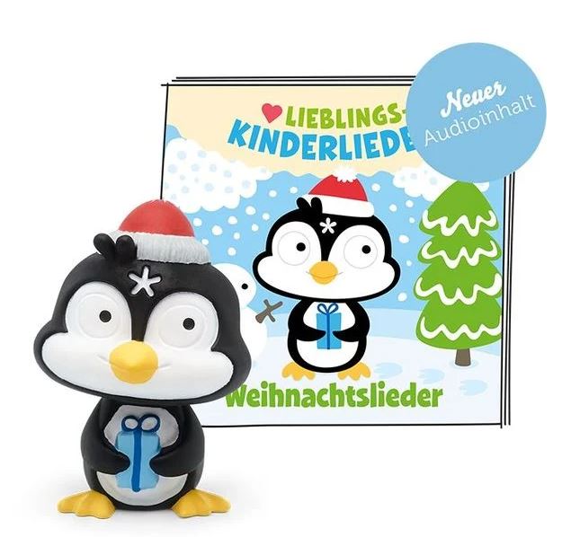 Tonies: Lieblings-Kinderlieder - Weihnachtslieder 1 ab 3J. - Bild 1