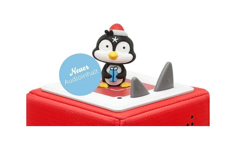 Tonies: Lieblings-Kinderlieder - Weihnachtslieder 1 ab 3J. - Bild 2