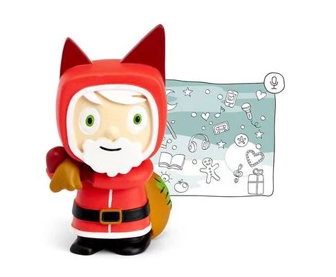 Tonies: Kreativ-Tonie Weihnachtsmann beige ab 3J. - Bild 1