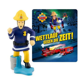 Tonies: Feuerwehrmann Sam - Wettlauf gegen die Zeit ab 3J.