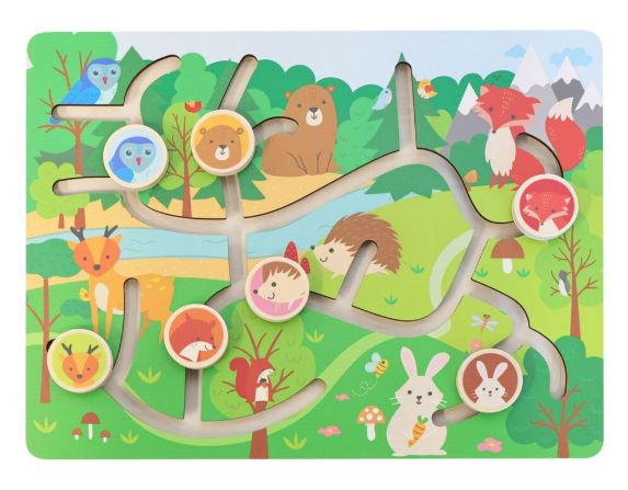 Schiebe Labyrinth - Bild 3