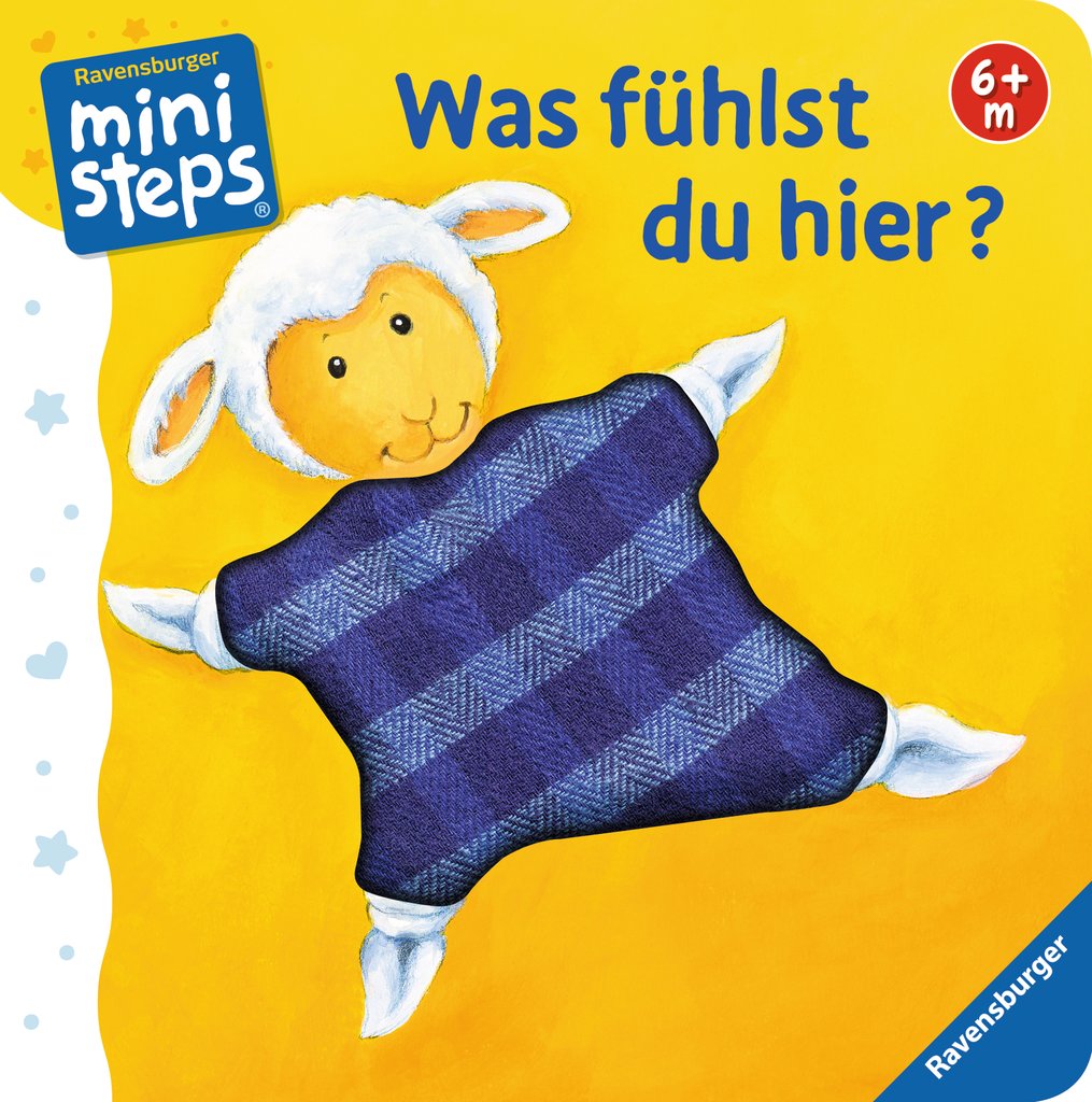Ministeps Was fühlst du hier? - Bild 1