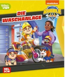 Paw Patrol Rubbel - Crew - Bild 3