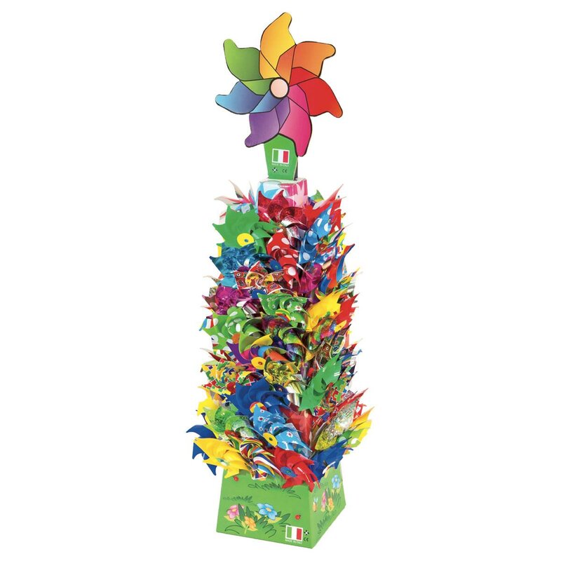 Windrad 20cm Durchmesser - Bild 1
