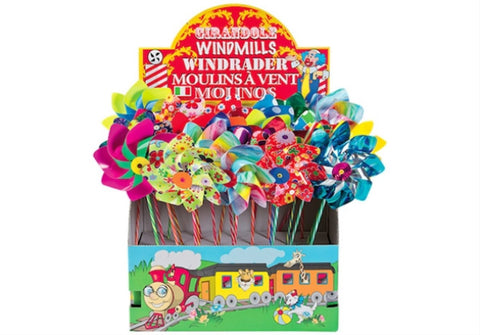 Windrad gross, 20 cm