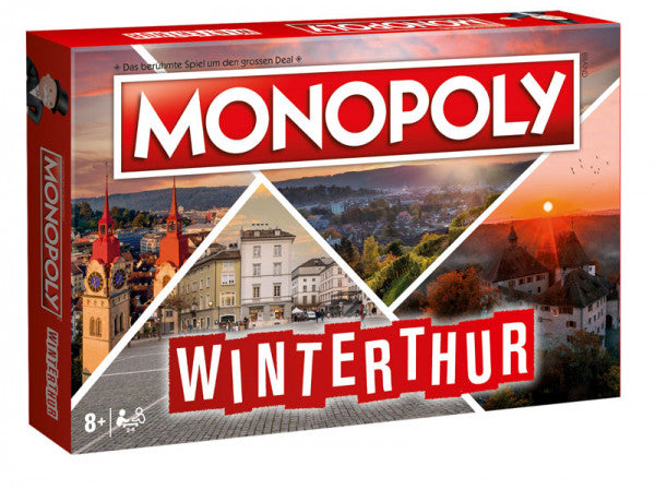 Monopoly Winterthur - Bild 1