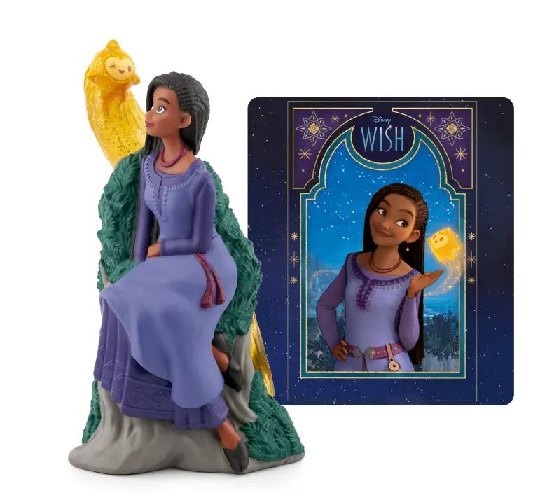 Tonies 4J. Disney Wish - Bild 1