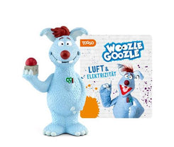 Tonies: Woozle Goozle - Luft & Elektrizität ab 6 J.