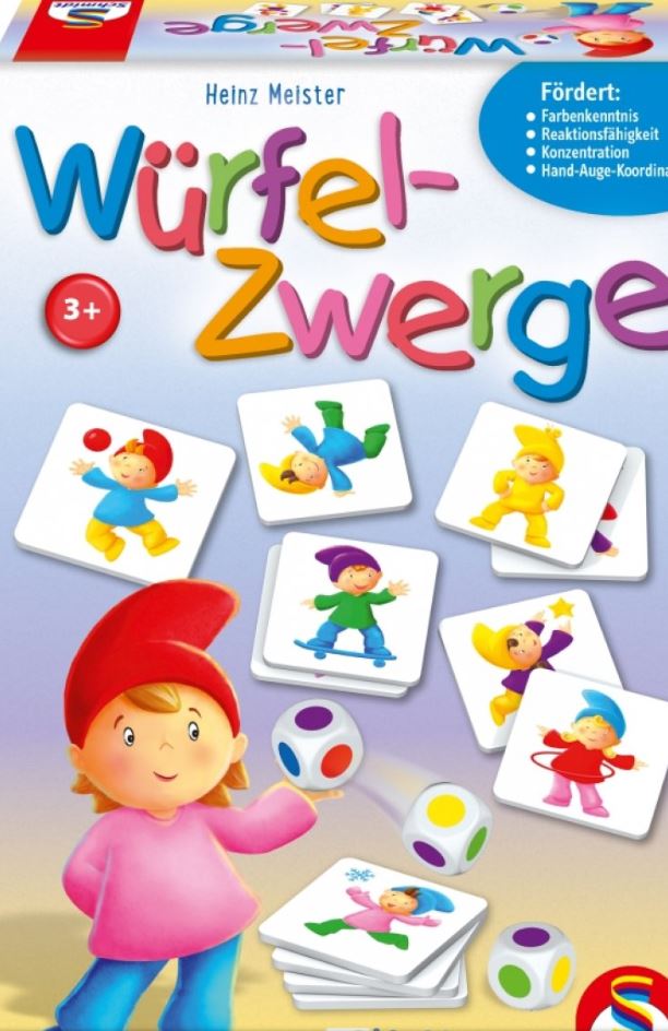 Würfelzwerge - Bild 1