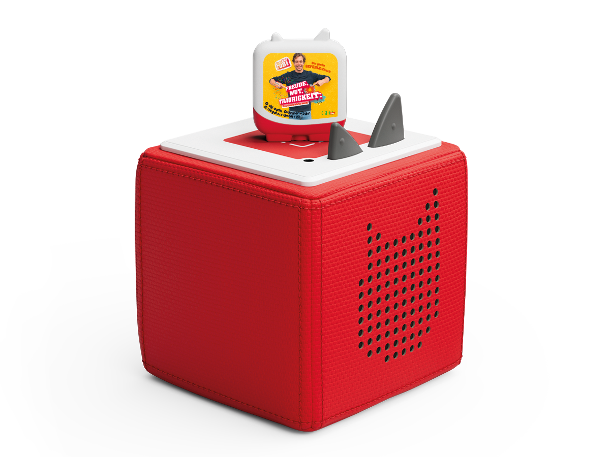 Clever Tonies: Checker Tobi Set - Bild 2