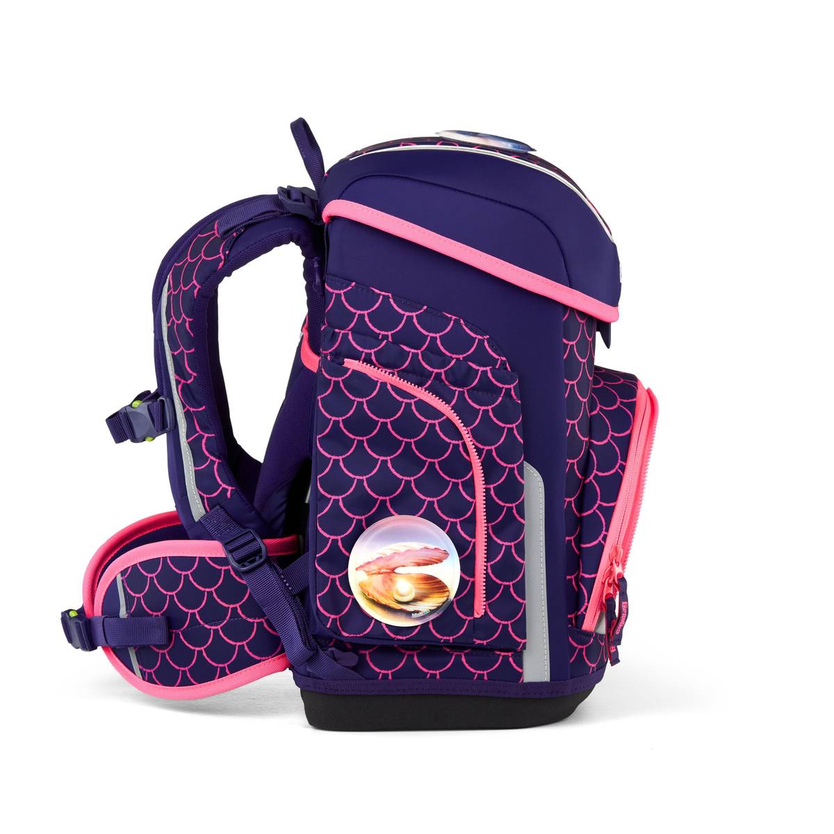 Ergobag Cubo 5-tlg. Set PerlentauchBär - Bild 4