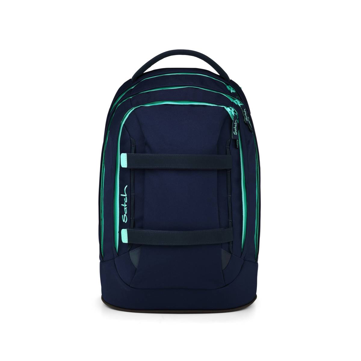 Satch Pack Schulrucksack Ocean Mint - Bild 1