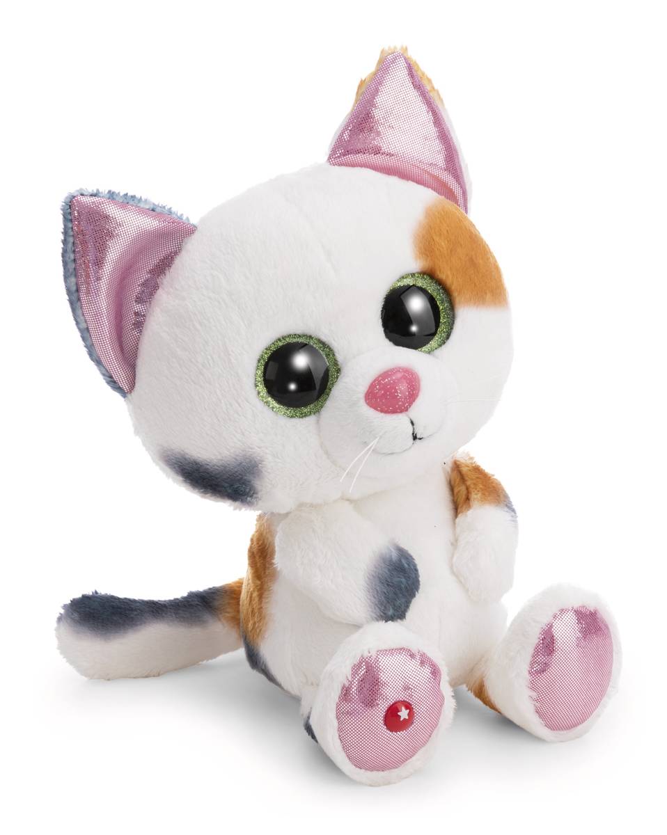 Nici GLUBSCHIS Glückskatze Calli Malli 25cm Schlenker - Bild 2