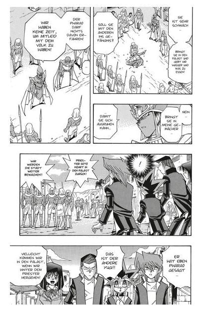 Yu-Gi-Oh! Massiv 12 - Bild 4