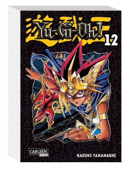 Yu-Gi-Oh! Massiv 12 - Bild 1