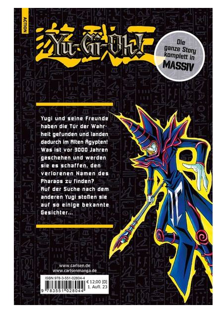 Yu-Gi-Oh! Massiv 12 - Bild 2