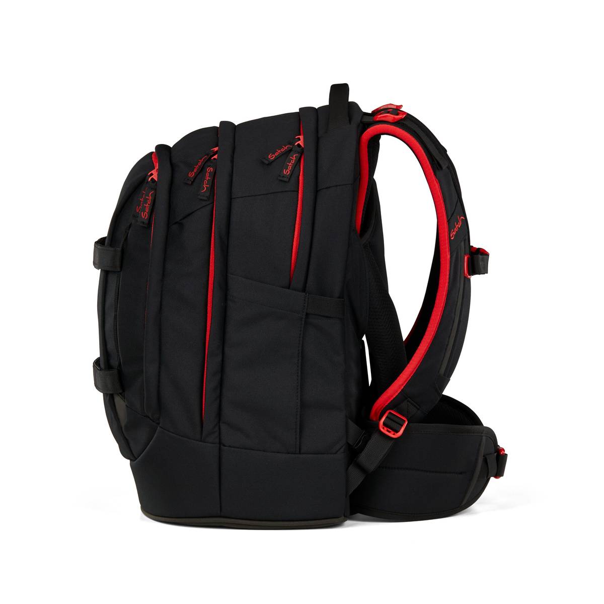 Satch Pack Schulrucksack Fire Phantom - Bild 3
