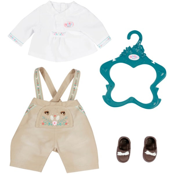 Baby Born Trachten Outfit Junge - Bild 1