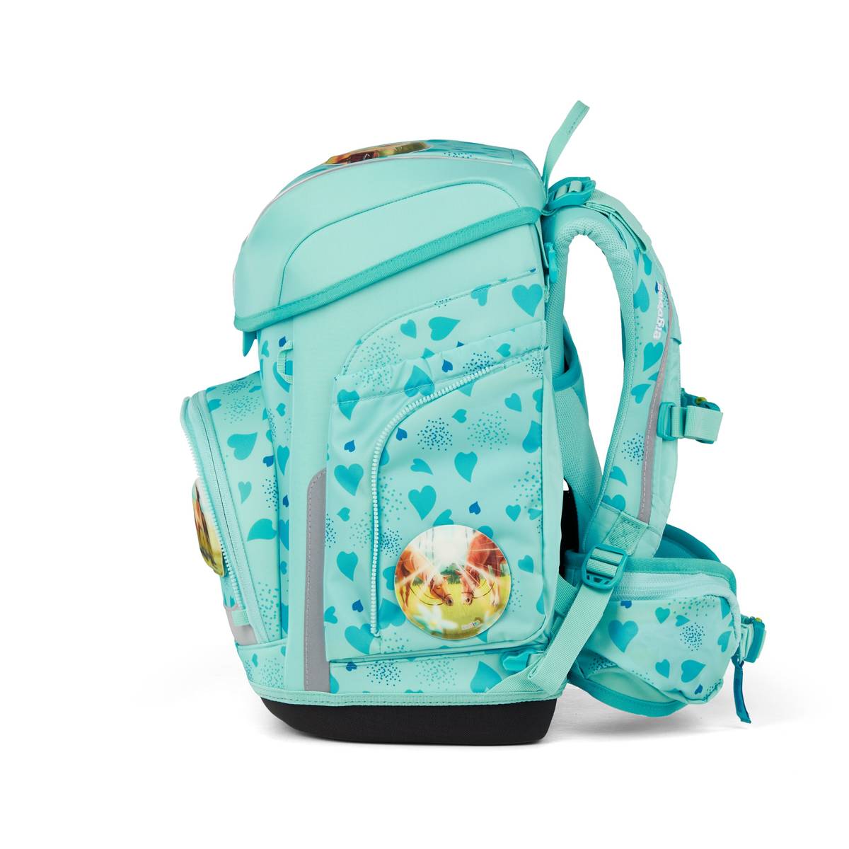 Ergobag Cubo 5-tlg. Set ReitBärtraum - Bild 3