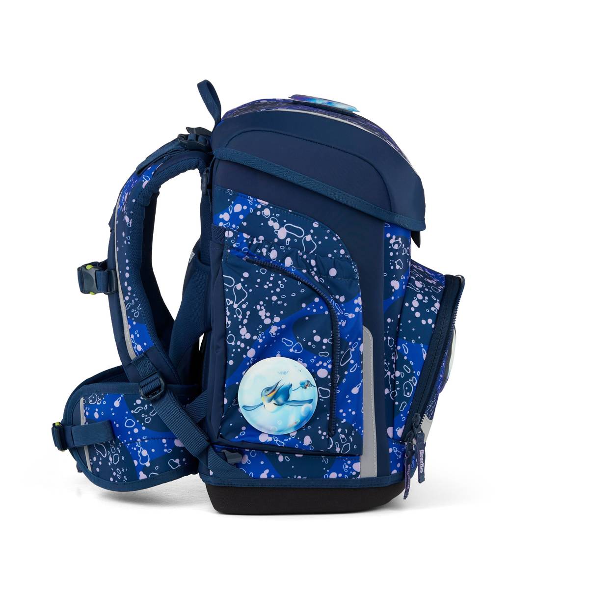 Ergobag Cubo 5-tlg. Set OzeanBärwohner - Bild 4