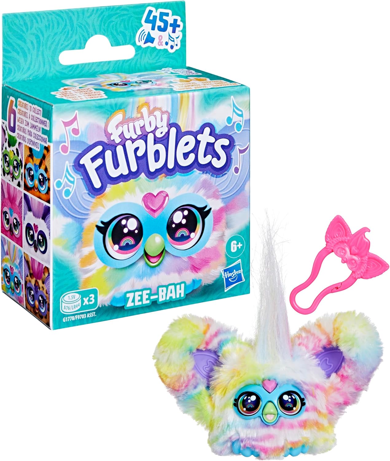 Furby Furblets Serie 4 - Bild 1
