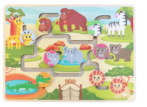 Schiebe Labyrinth - Bild 4