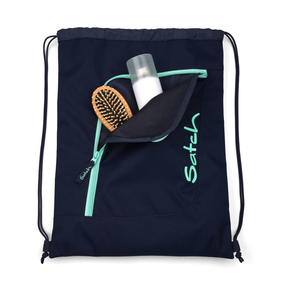 Satch Sportbeutel Ocean Mint - Bild 3