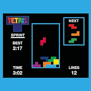 Tetris Spiel in der Dose - Bild 5