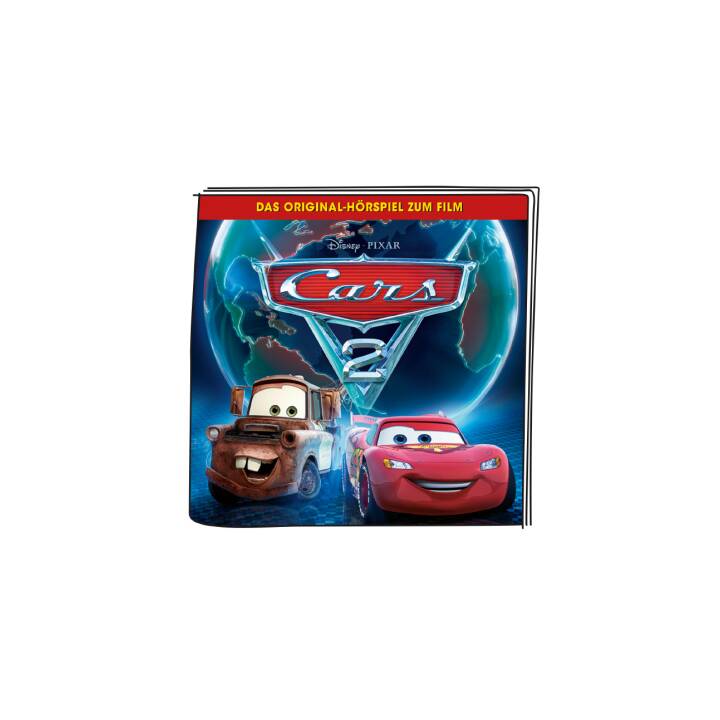 Tonies 4J. Disney Pixar Cars 2 - Bild 4